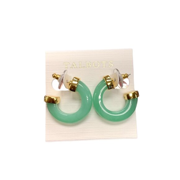 Talbots Earrings - Picture 1 of 1